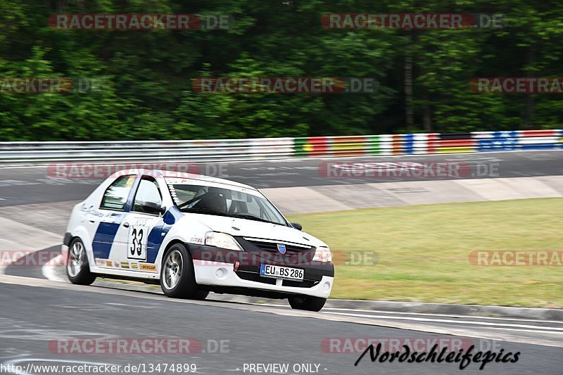 Bild #13474899 - Touristenfahrten Nürburgring Nordschleife (27.06.2021)