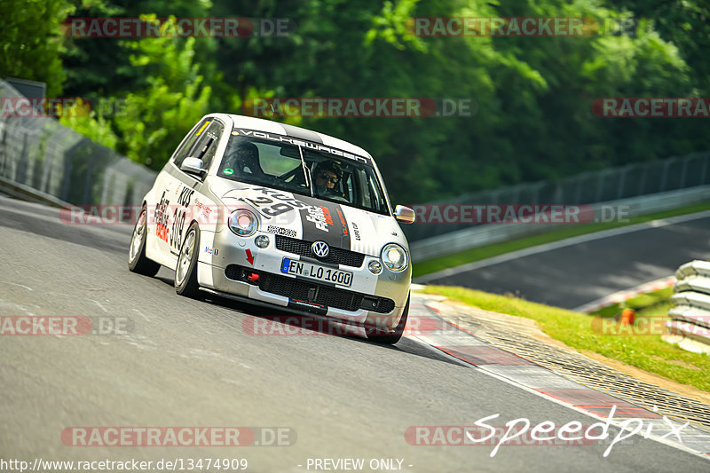 Bild #13474909 - Touristenfahrten Nürburgring Nordschleife (27.06.2021)