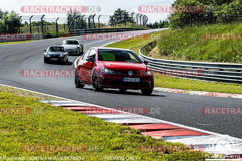 Bild #13474957 - Touristenfahrten Nürburgring Nordschleife (27.06.2021)