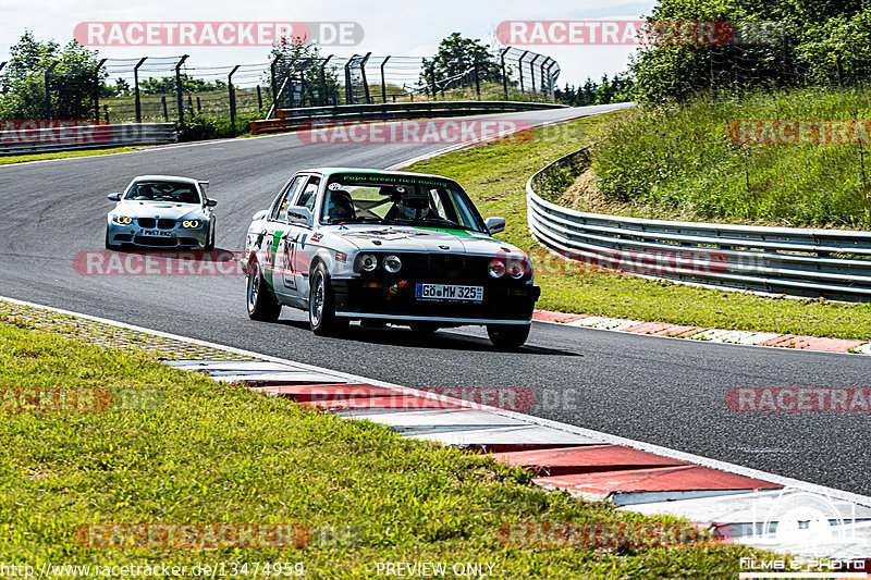 Bild #13474959 - Touristenfahrten Nürburgring Nordschleife (27.06.2021)