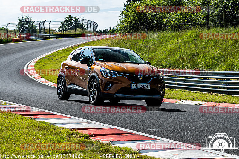 Bild #13474962 - Touristenfahrten Nürburgring Nordschleife (27.06.2021)