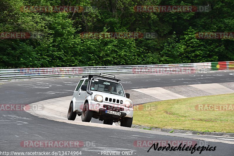 Bild #13474964 - Touristenfahrten Nürburgring Nordschleife (27.06.2021)