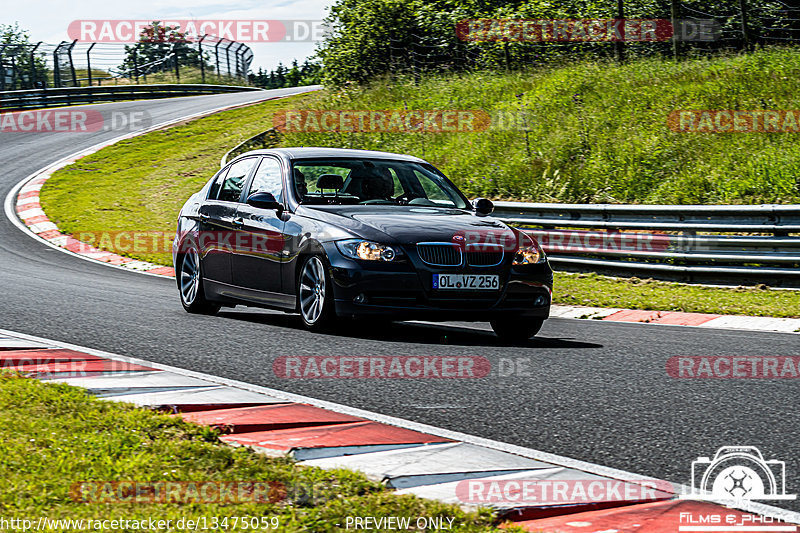 Bild #13475059 - Touristenfahrten Nürburgring Nordschleife (27.06.2021)