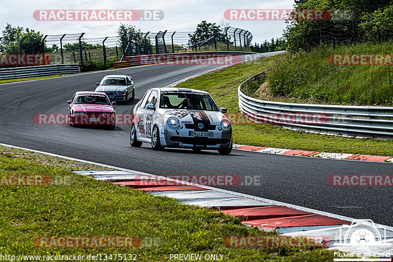 Bild #13475132 - Touristenfahrten Nürburgring Nordschleife (27.06.2021)