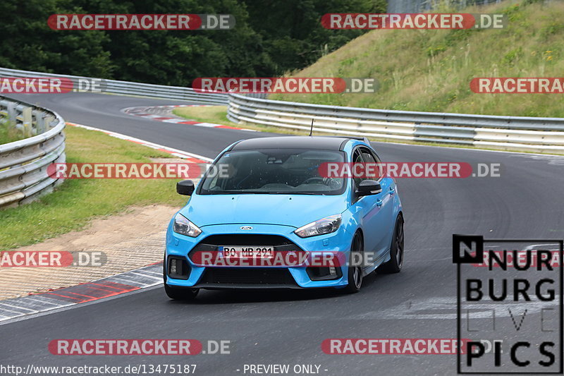 Bild #13475187 - Touristenfahrten Nürburgring Nordschleife (27.06.2021)