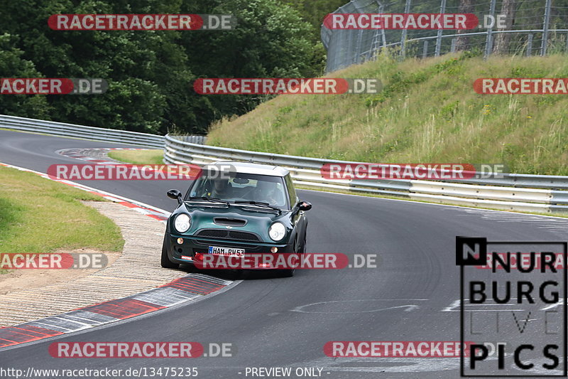 Bild #13475235 - Touristenfahrten Nürburgring Nordschleife (27.06.2021)