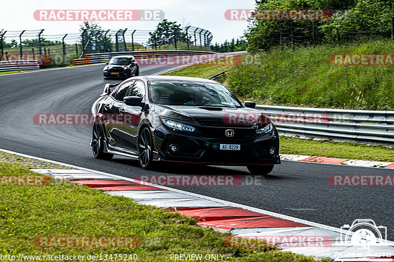 Bild #13475240 - Touristenfahrten Nürburgring Nordschleife (27.06.2021)