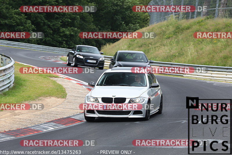 Bild #13475263 - Touristenfahrten Nürburgring Nordschleife (27.06.2021)