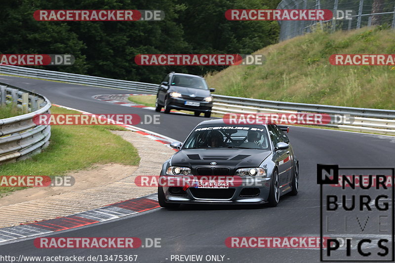 Bild #13475367 - Touristenfahrten Nürburgring Nordschleife (27.06.2021)