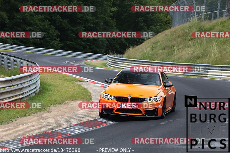 Bild #13475398 - Touristenfahrten Nürburgring Nordschleife (27.06.2021)