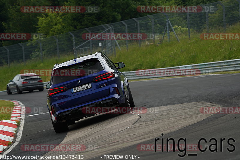 Bild #13475413 - Touristenfahrten Nürburgring Nordschleife (27.06.2021)