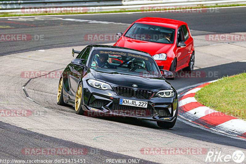 Bild #13475451 - Touristenfahrten Nürburgring Nordschleife (27.06.2021)