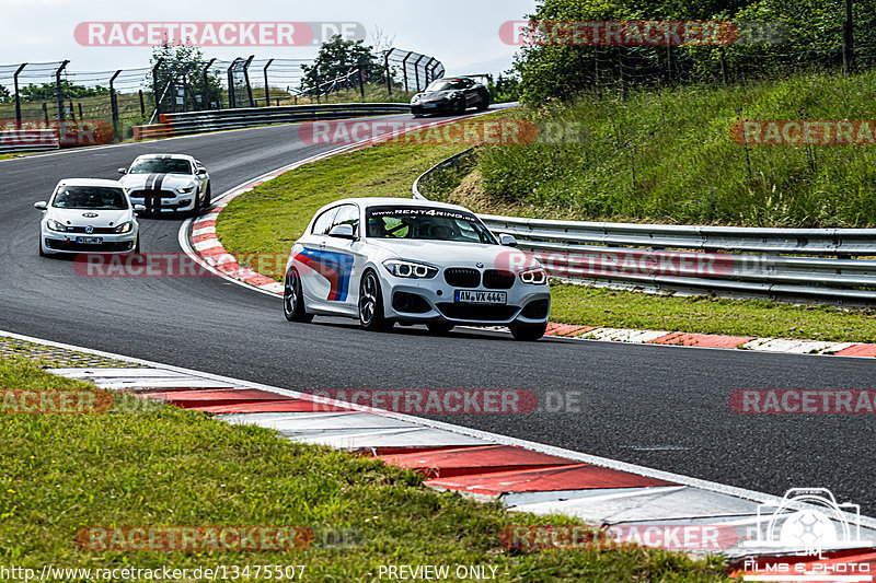 Bild #13475507 - Touristenfahrten Nürburgring Nordschleife (27.06.2021)