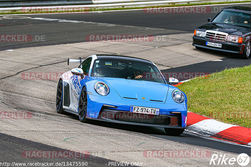 Bild #13475590 - Touristenfahrten Nürburgring Nordschleife (27.06.2021)