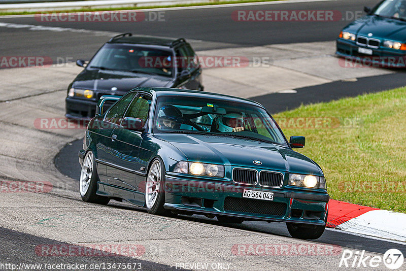 Bild #13475673 - Touristenfahrten Nürburgring Nordschleife (27.06.2021)