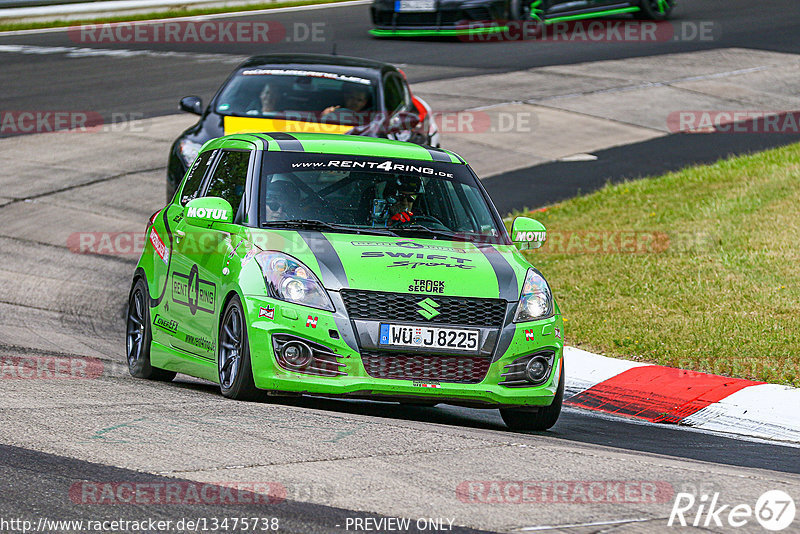 Bild #13475738 - Touristenfahrten Nürburgring Nordschleife (27.06.2021)