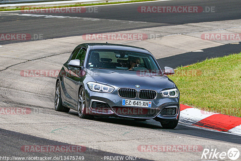 Bild #13475749 - Touristenfahrten Nürburgring Nordschleife (27.06.2021)