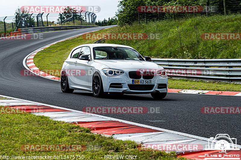 Bild #13475750 - Touristenfahrten Nürburgring Nordschleife (27.06.2021)