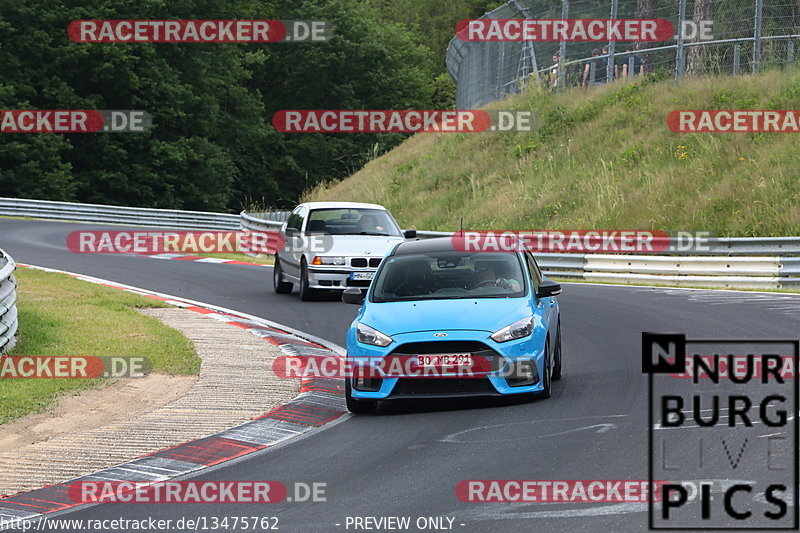 Bild #13475762 - Touristenfahrten Nürburgring Nordschleife (27.06.2021)