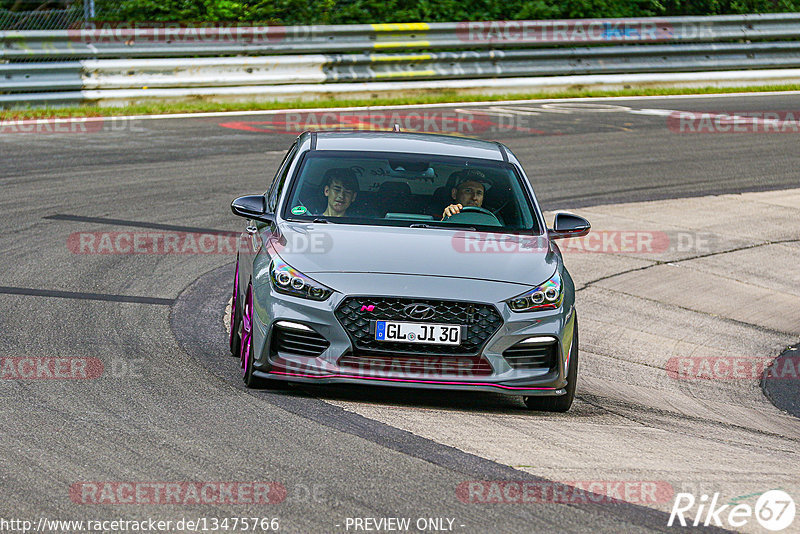 Bild #13475766 - Touristenfahrten Nürburgring Nordschleife (27.06.2021)