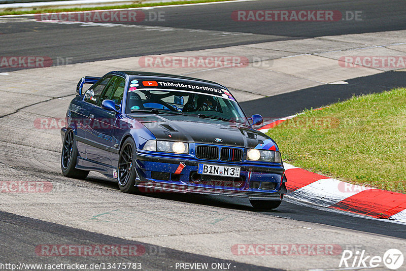 Bild #13475783 - Touristenfahrten Nürburgring Nordschleife (27.06.2021)