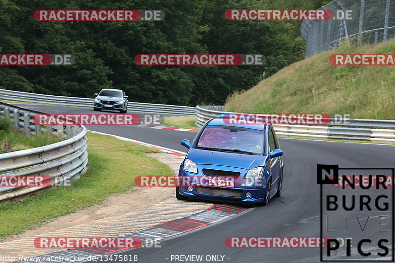 Bild #13475818 - Touristenfahrten Nürburgring Nordschleife (27.06.2021)