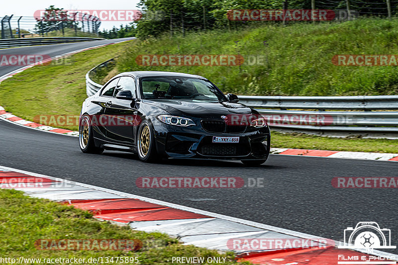 Bild #13475895 - Touristenfahrten Nürburgring Nordschleife (27.06.2021)