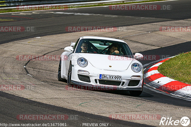 Bild #13475961 - Touristenfahrten Nürburgring Nordschleife (27.06.2021)