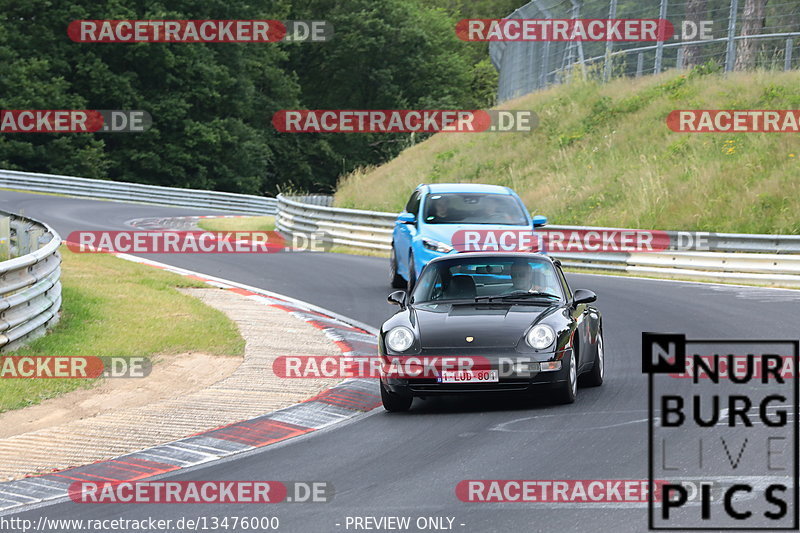 Bild #13476000 - Touristenfahrten Nürburgring Nordschleife (27.06.2021)