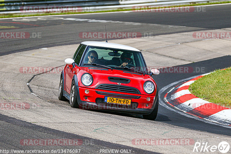 Bild #13476087 - Touristenfahrten Nürburgring Nordschleife (27.06.2021)