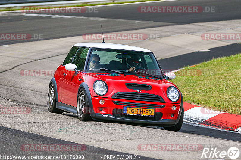 Bild #13476090 - Touristenfahrten Nürburgring Nordschleife (27.06.2021)