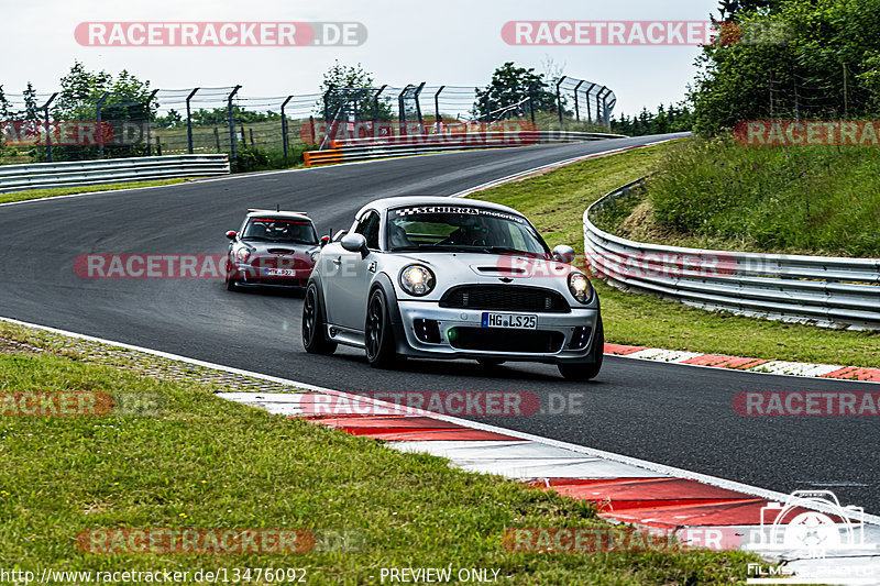 Bild #13476092 - Touristenfahrten Nürburgring Nordschleife (27.06.2021)