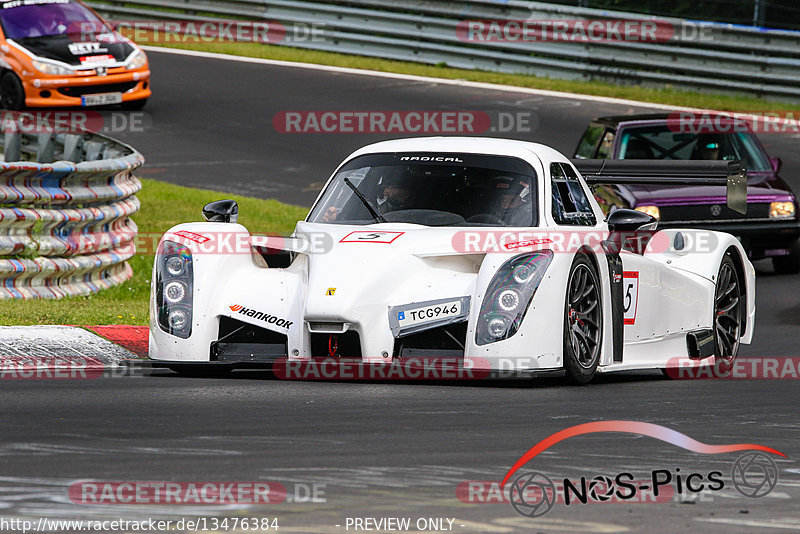 Bild #13476384 - Touristenfahrten Nürburgring Nordschleife (27.06.2021)