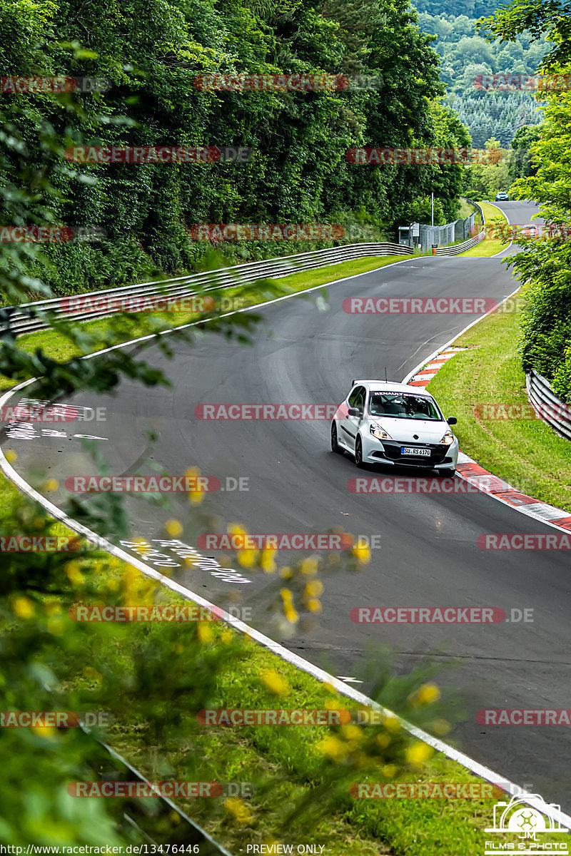 Bild #13476446 - Touristenfahrten Nürburgring Nordschleife (27.06.2021)