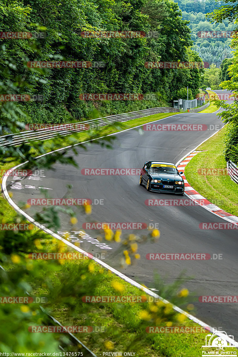 Bild #13476575 - Touristenfahrten Nürburgring Nordschleife (27.06.2021)