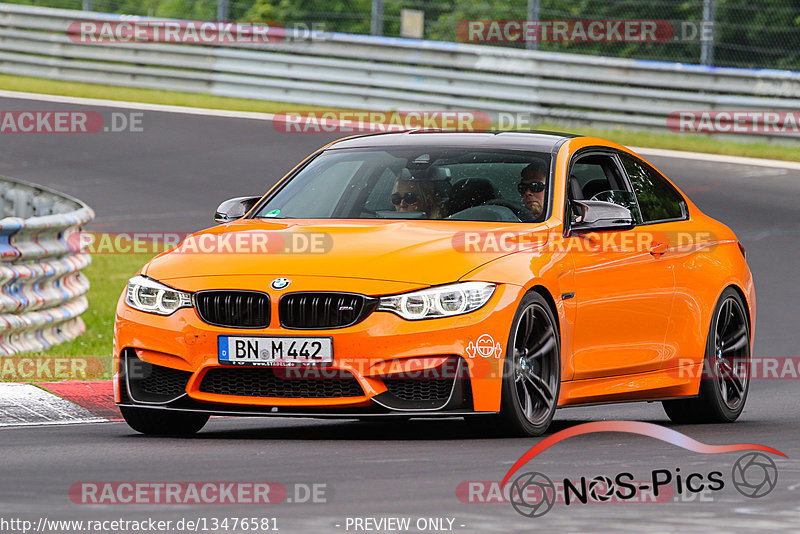 Bild #13476581 - Touristenfahrten Nürburgring Nordschleife (27.06.2021)