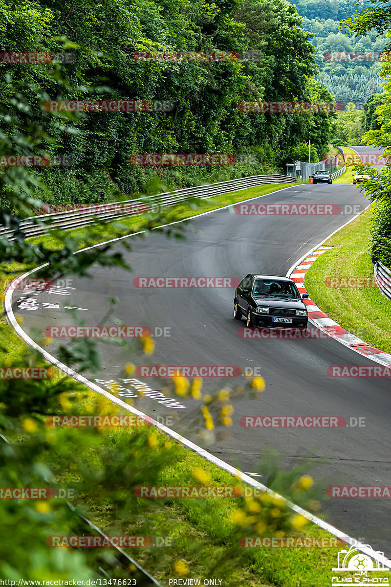 Bild #13476623 - Touristenfahrten Nürburgring Nordschleife (27.06.2021)