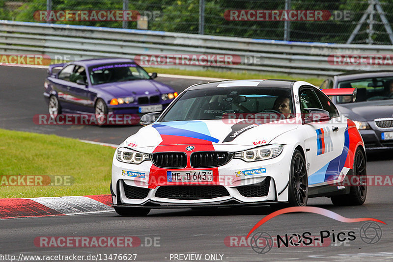 Bild #13476627 - Touristenfahrten Nürburgring Nordschleife (27.06.2021)