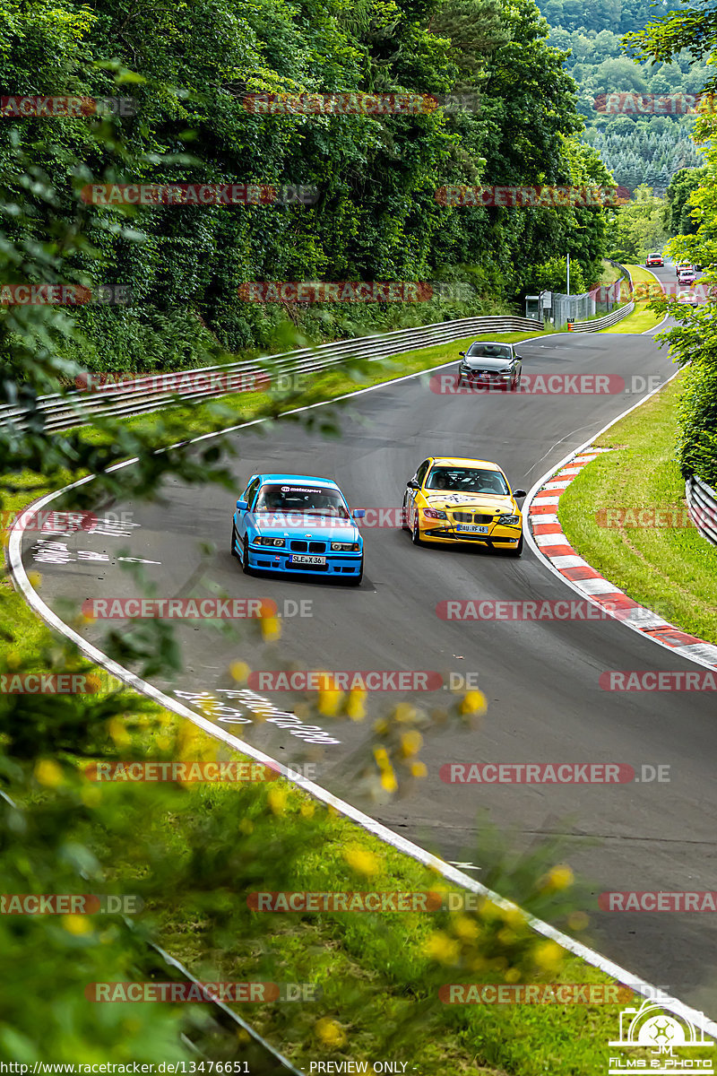 Bild #13476651 - Touristenfahrten Nürburgring Nordschleife (27.06.2021)