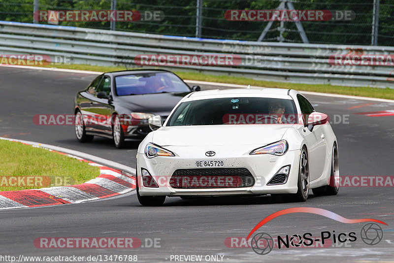 Bild #13476788 - Touristenfahrten Nürburgring Nordschleife (27.06.2021)