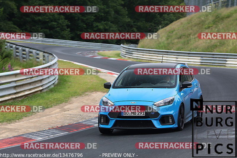 Bild #13476796 - Touristenfahrten Nürburgring Nordschleife (27.06.2021)