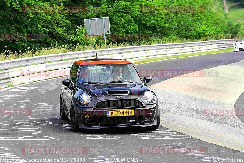 Bild #13476800 - Touristenfahrten Nürburgring Nordschleife (27.06.2021)