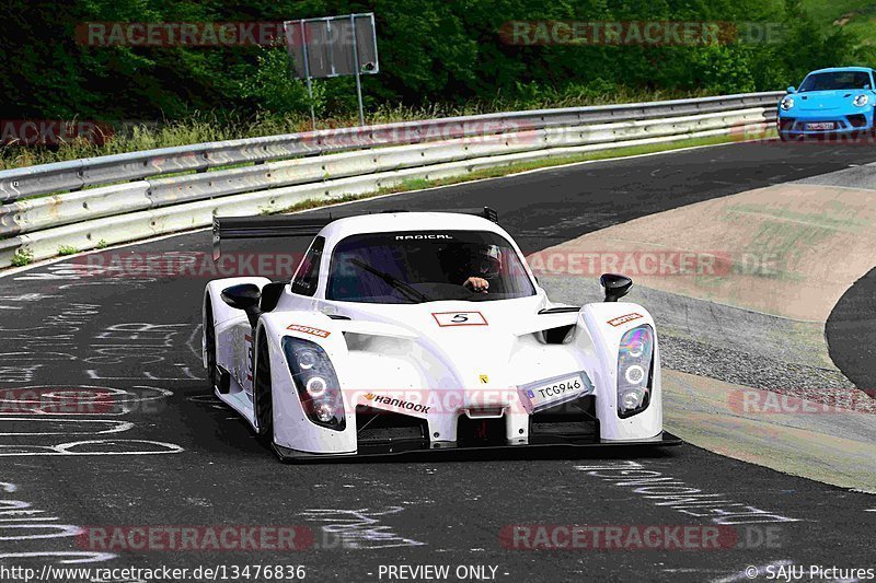 Bild #13476836 - Touristenfahrten Nürburgring Nordschleife (27.06.2021)