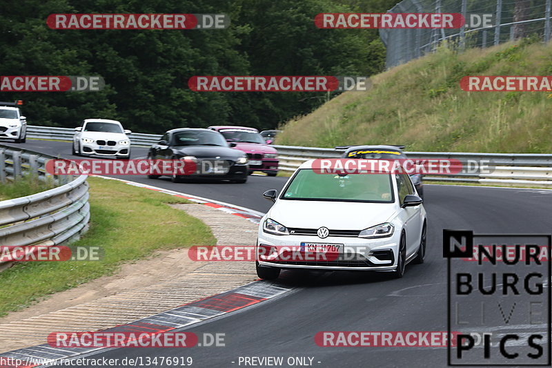 Bild #13476919 - Touristenfahrten Nürburgring Nordschleife (27.06.2021)