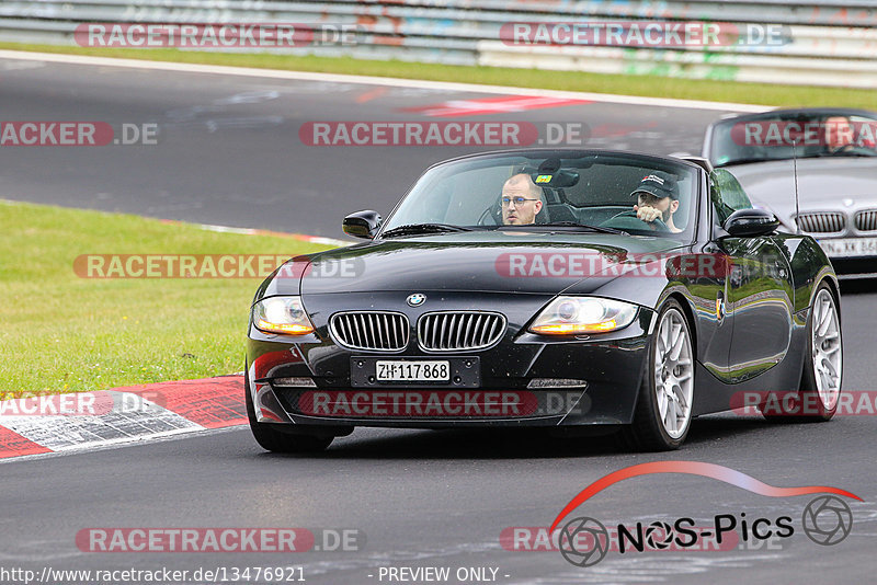 Bild #13476921 - Touristenfahrten Nürburgring Nordschleife (27.06.2021)