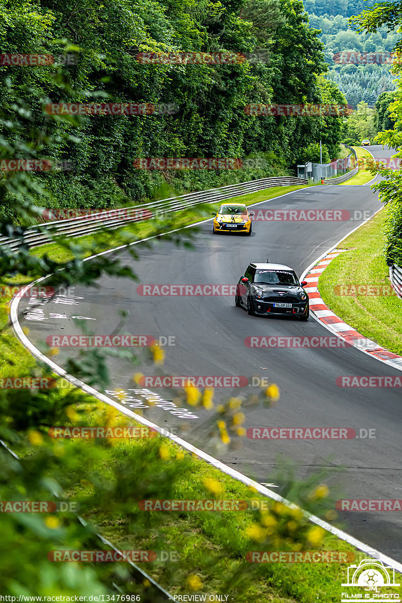 Bild #13476986 - Touristenfahrten Nürburgring Nordschleife (27.06.2021)