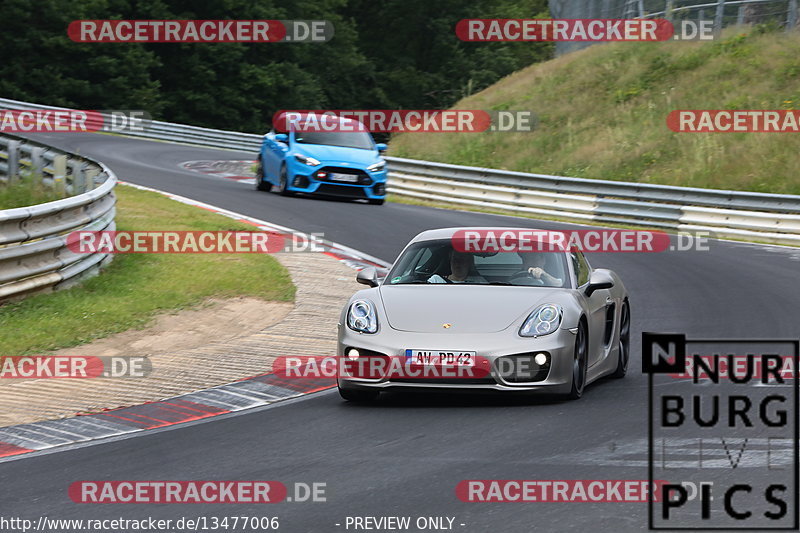 Bild #13477006 - Touristenfahrten Nürburgring Nordschleife (27.06.2021)