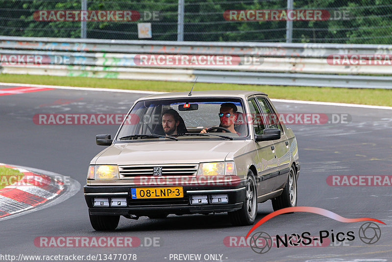 Bild #13477078 - Touristenfahrten Nürburgring Nordschleife (27.06.2021)