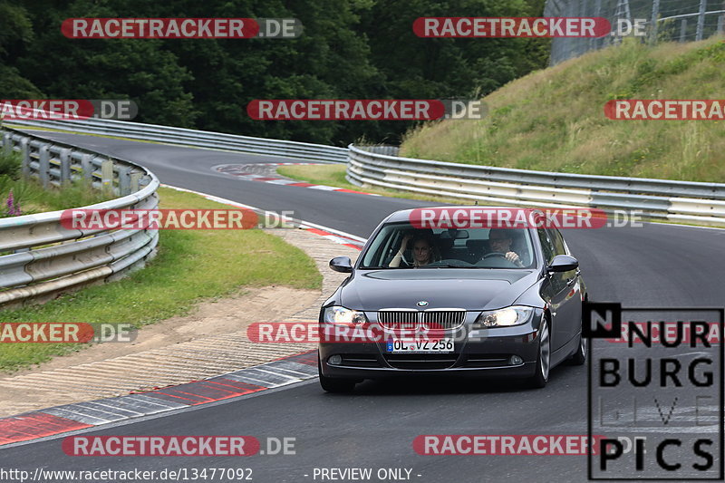 Bild #13477092 - Touristenfahrten Nürburgring Nordschleife (27.06.2021)