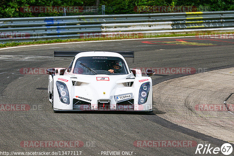 Bild #13477117 - Touristenfahrten Nürburgring Nordschleife (27.06.2021)